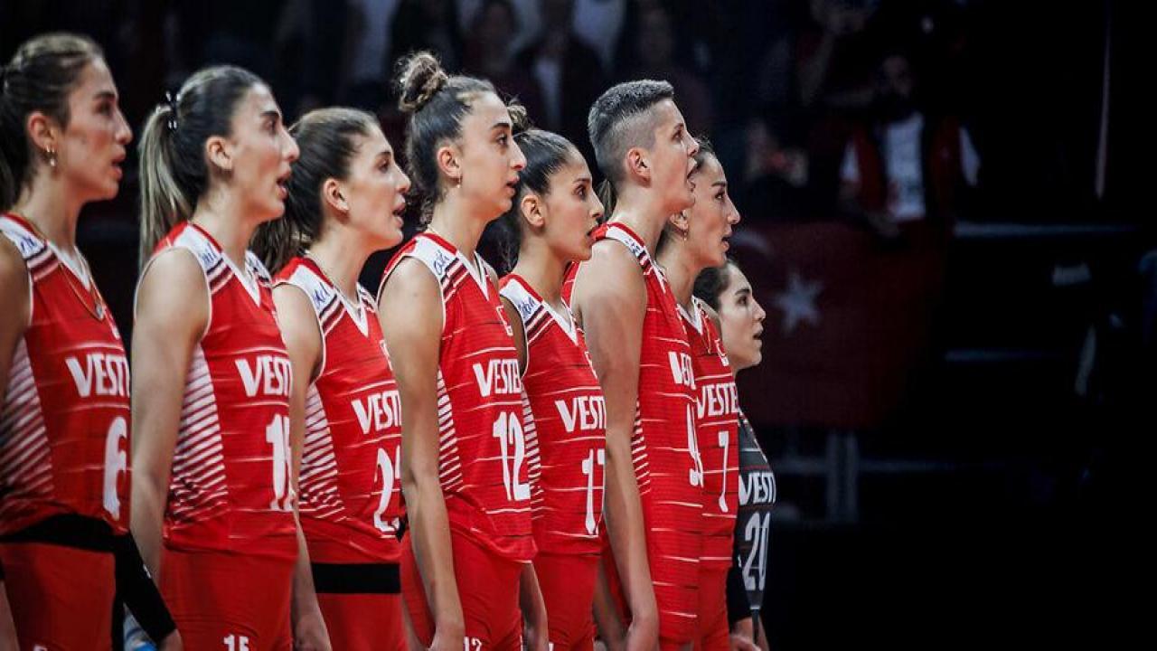 Filenin Sultanları Dünya Şampiyonası'na yenilgiyle başladı!