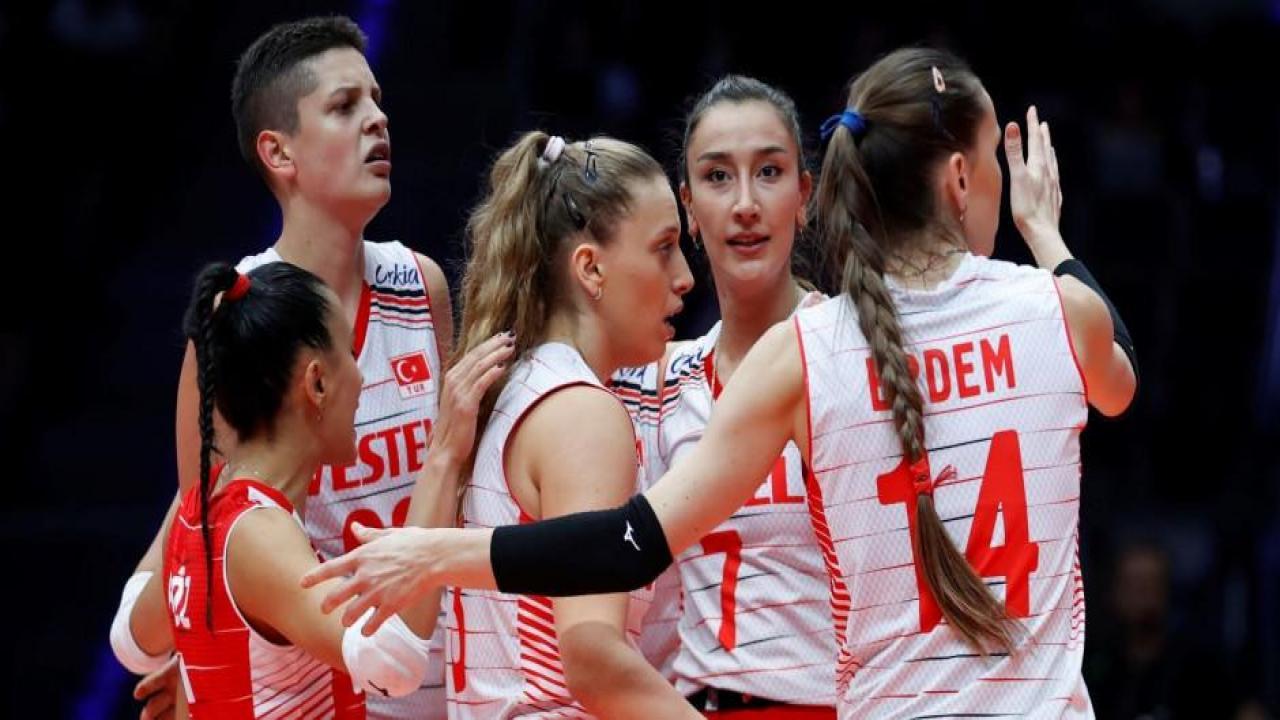 Filenin Sultanları kayıpsız ilerliyor! Kanada'yı devirdik