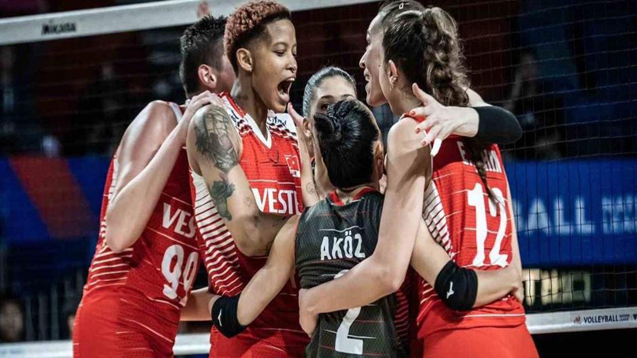 Filenin Sultanları, Olimpiyat Oyunları için parkeye iniyor