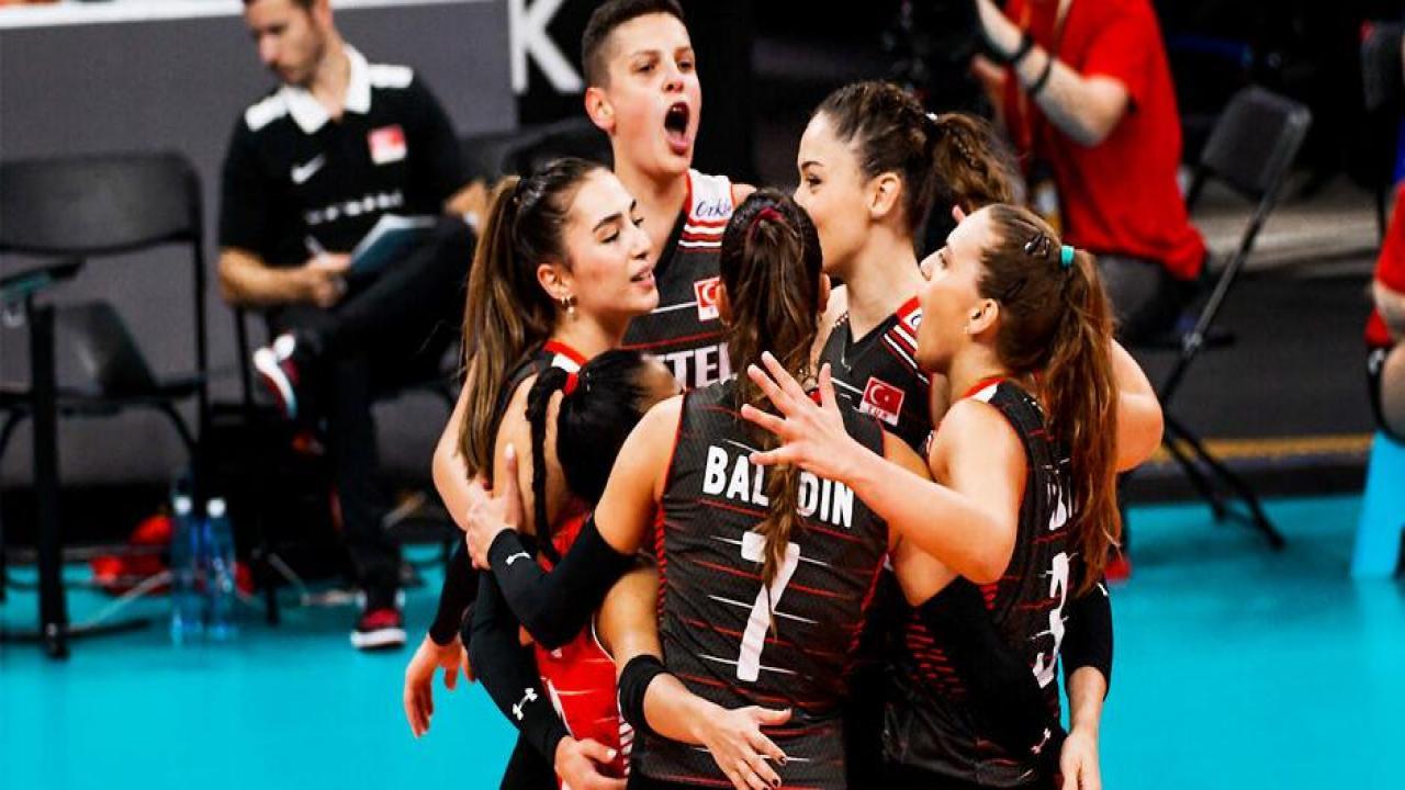 Filenin Sultanları set vermeden kazandı!