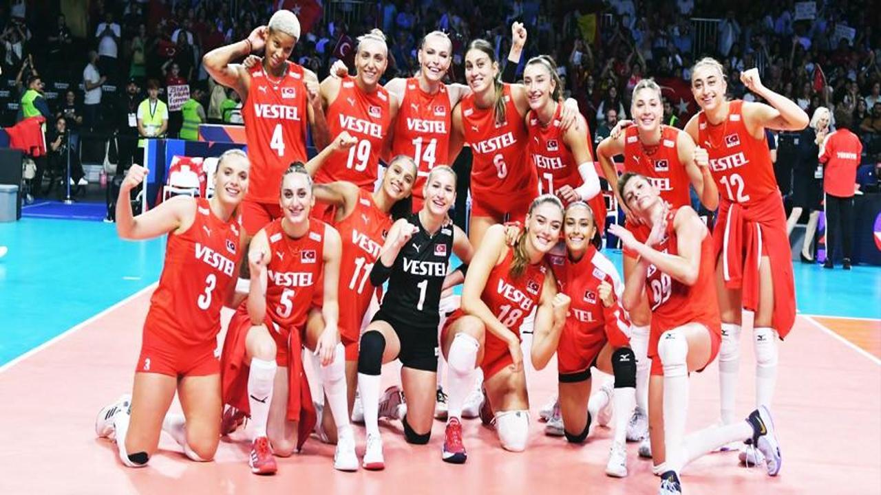 Filenin Sultanları'nın olimpiyat kadrosu açıklandı