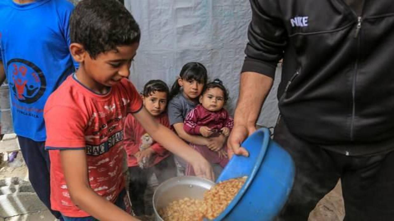 Filistin: Felaketin önlenmesi için Gazze'ye yardım girişine izin verilmeli