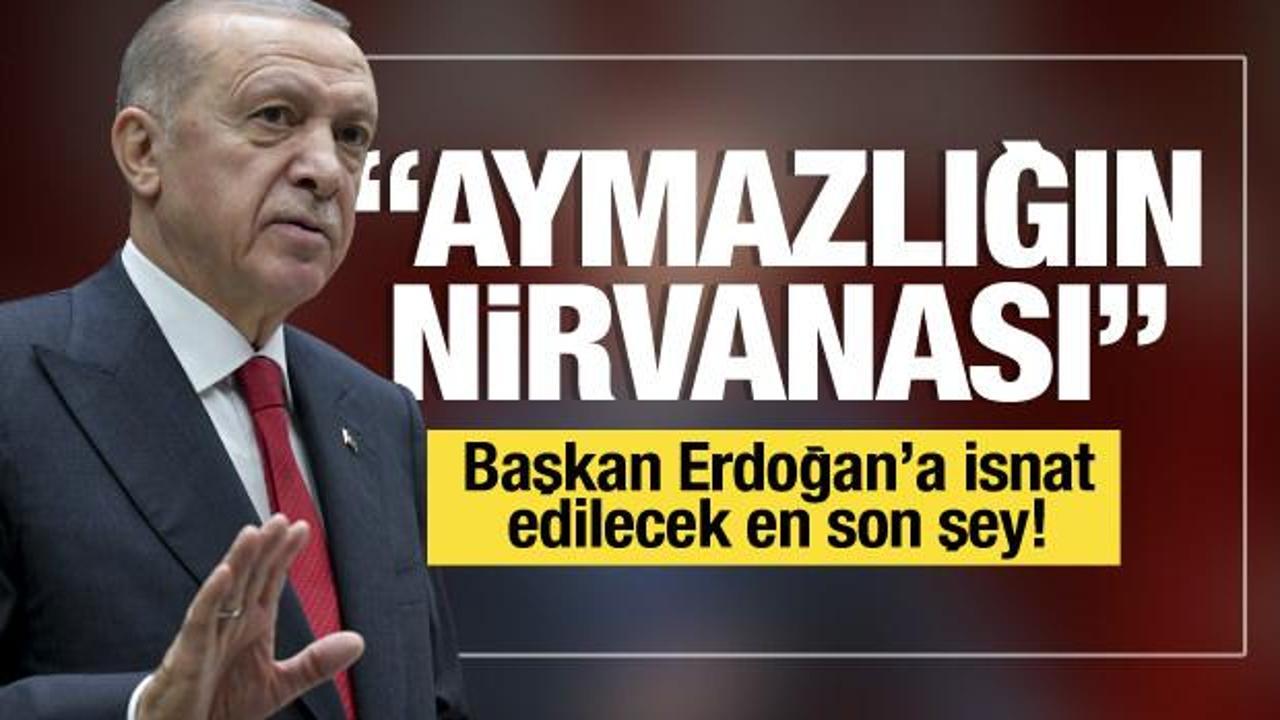 'Filistin’den herkes bıkar, Erdoğan bıkmaz'