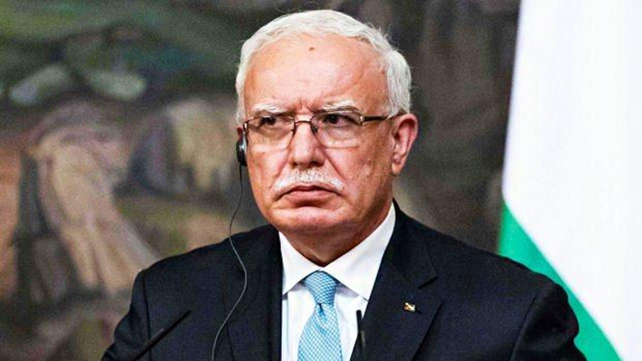 Filistin'den sürpriz açıklama: Artık Çin'e yöneliyoruz