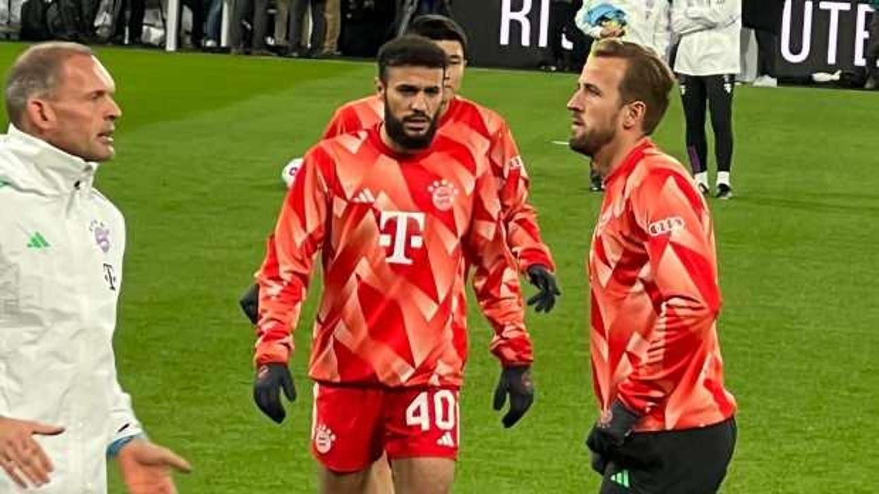 Filistin'e destek veren Mazraoui, Dortmund'a karşı forma giydi