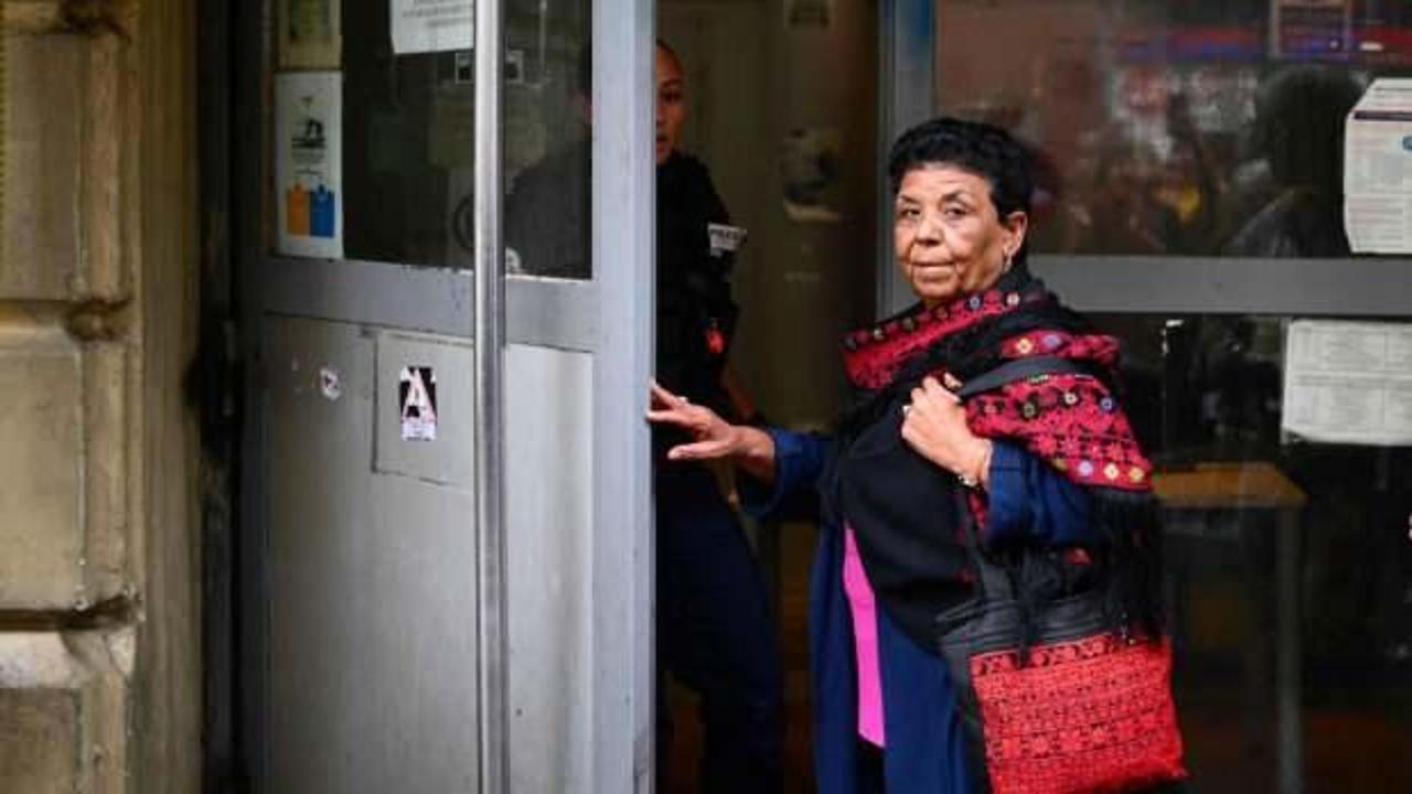 Filistinli aktivist Meryem Ebu Dakka Fransa'dan sınır dışı edildi