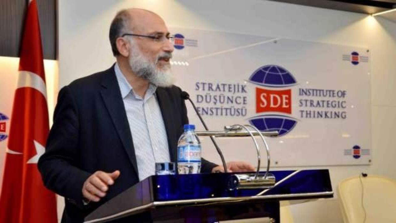 Filistinli Profesör: Oy kullanma hakkım olsaydı bu oyumu Cumhurbaşkanı Erdoğan'a verirdim