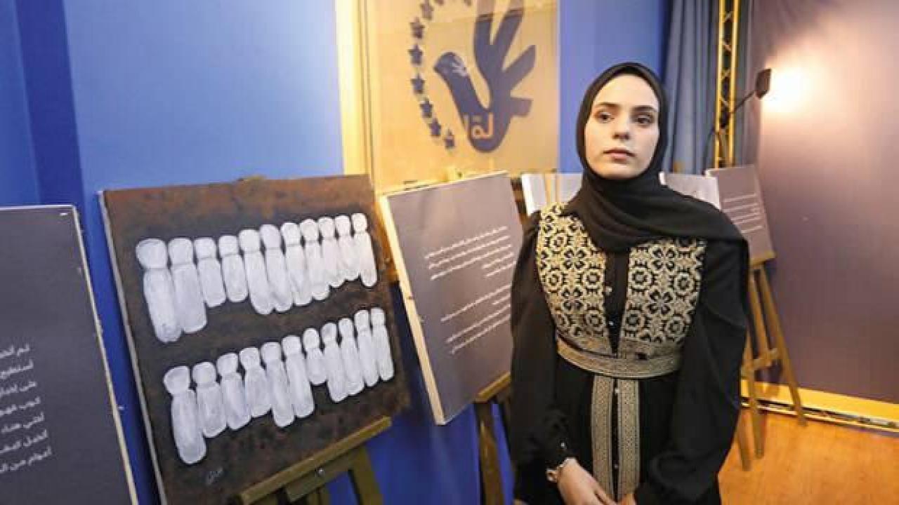 Filistinli Zeynep'in büyük acısı: 22 yaşında 22 yakınını kaybetti