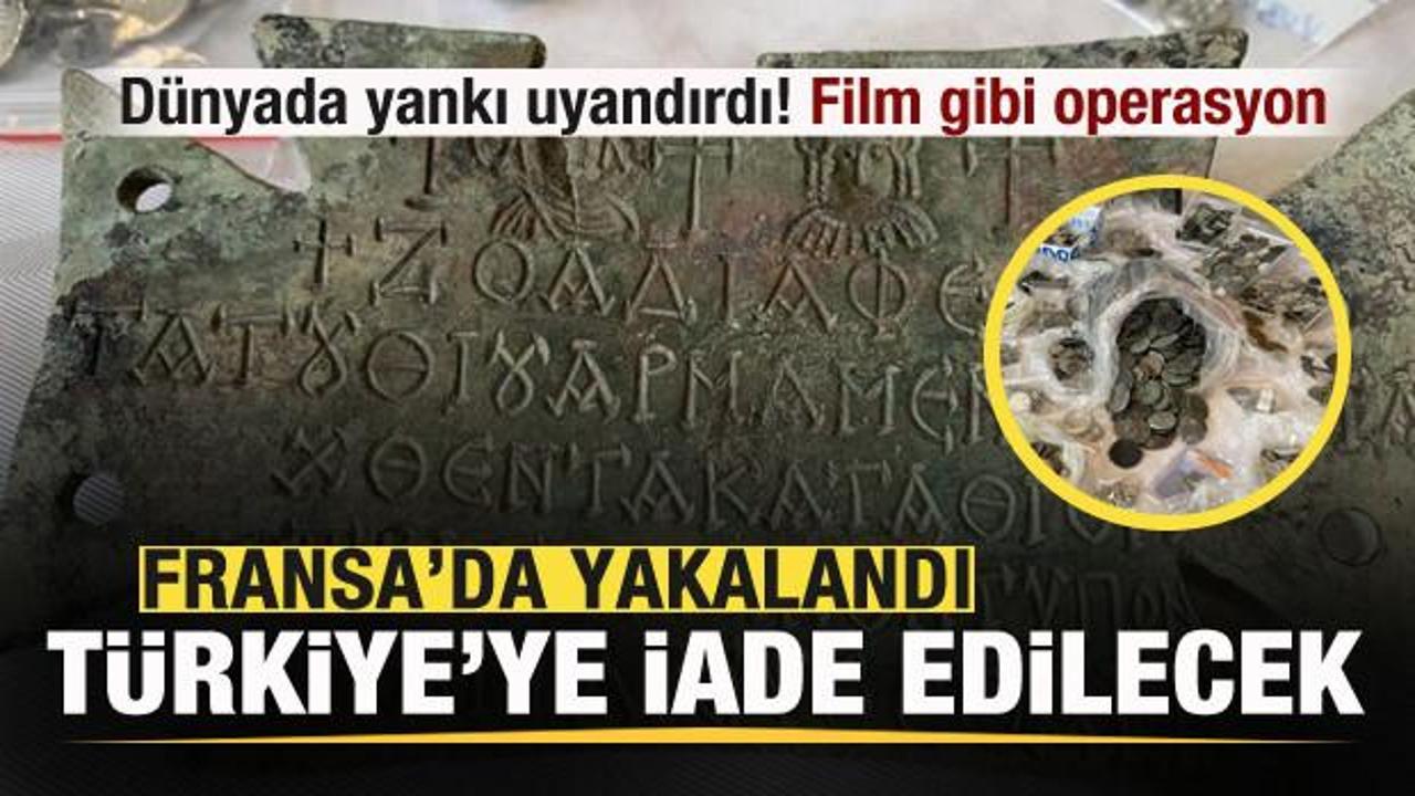 Film gibi operasyon! Fransa'da yakalandı! Türkiye'ye iade edilecek