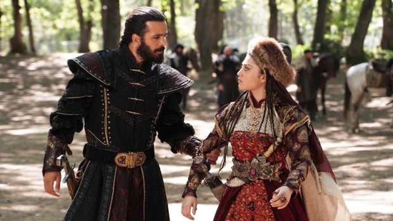 Final tarihi resmen açıklandı! TRT1 dizisi Alparslan Büyük Selçuklu son buluyor