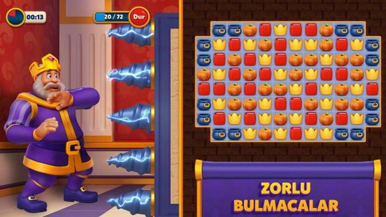Financial Times'ın gündeminde! Türk oyunu, Candy Crush'ı tahtından etti...