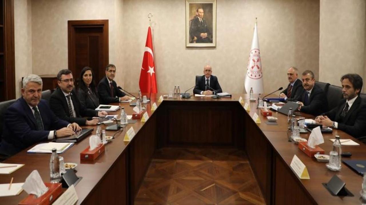 Finansal İstikrar Komitesi toplandı: Bakanlık'tan açıklama