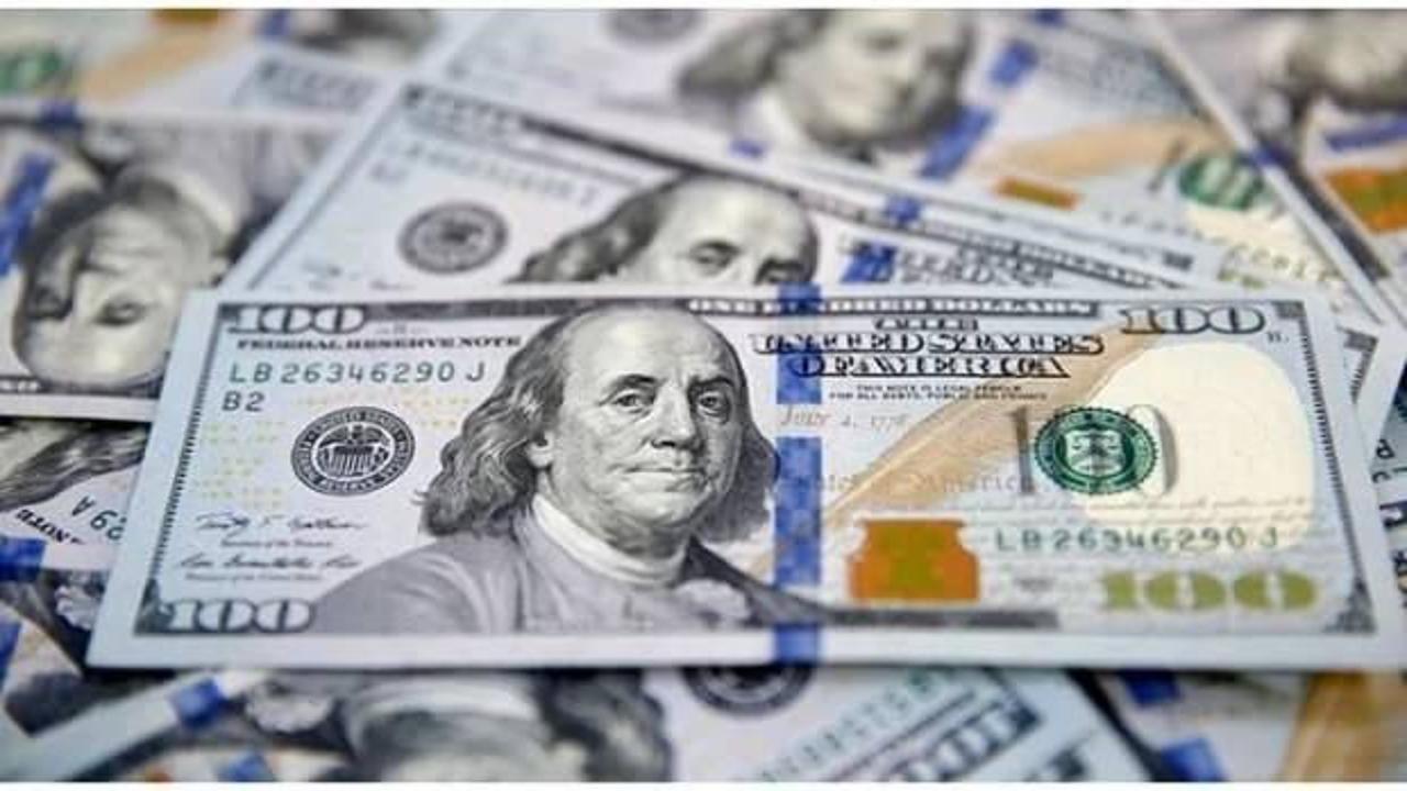 Finansal kesim dışındaki firmaların net döviz açığı azaldı