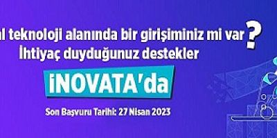 “FİNANSAL TEKNOLOJİLER HIZLANDIRMA PROGRAMI”  GİRİŞİMCİLERİNİ BEKLİYOR!