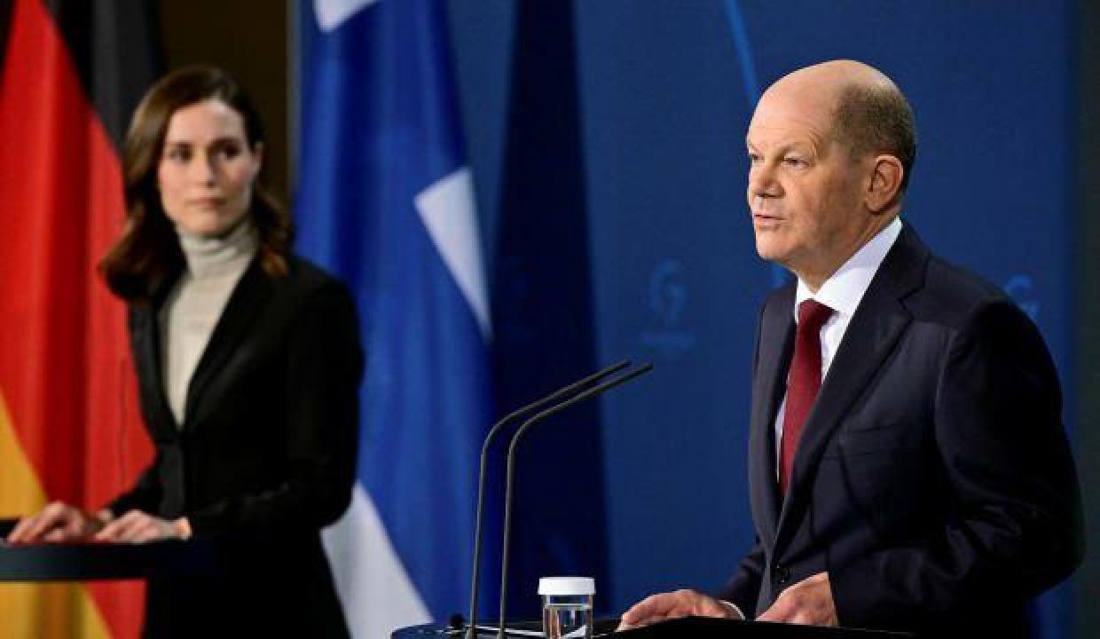 Finlandiya Başbakanı Barin'den Almanya'ya Rus gazı tepkisi