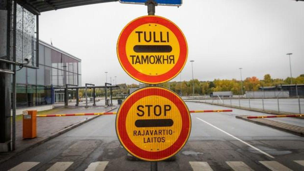 Finlandiya, Rusya ile sınırına çit örmeye başladı