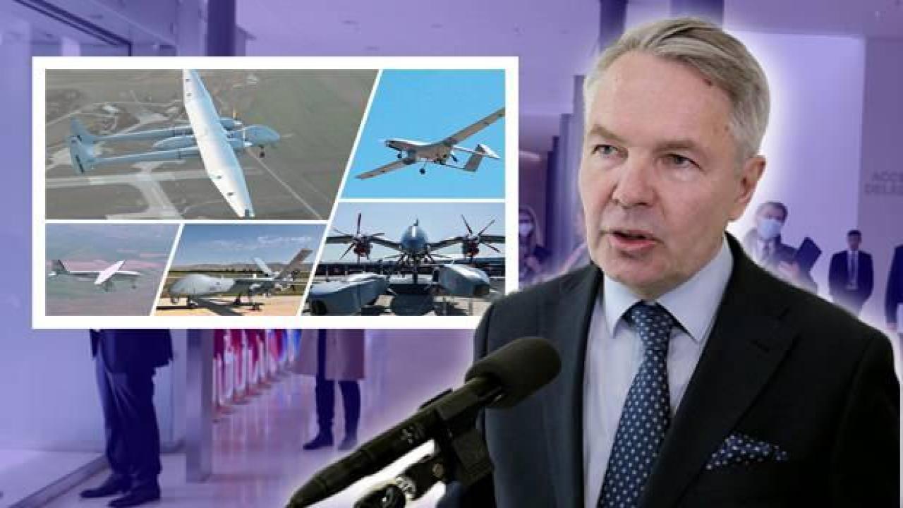 Finlandiya Türk İHA'larına göz kırptı
