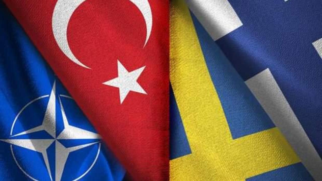 Finlandiya ve İsveç'ten Türkiye'ye tam destek!