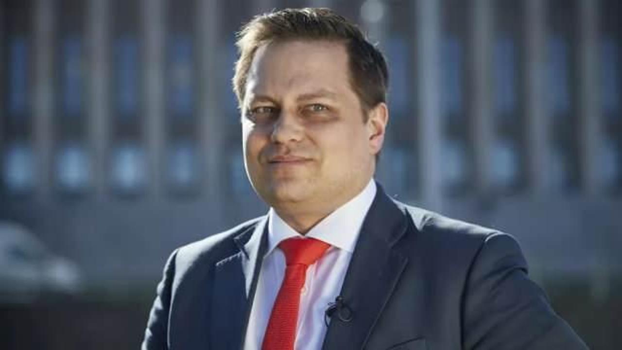 Finlandiyalı Bakan, Nazi söylemleri iddialarının ardından istifa etti