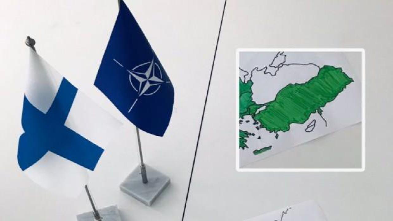 Finlandiya'nın NATO mesajında dikkati çeken KKTC detayı