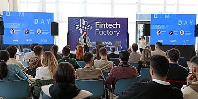 FİNTECH FACTORY HIZLANDIRMA PROGRAMI’NIN MEZUNLARI YATIRIMCILARLA BULUŞTU