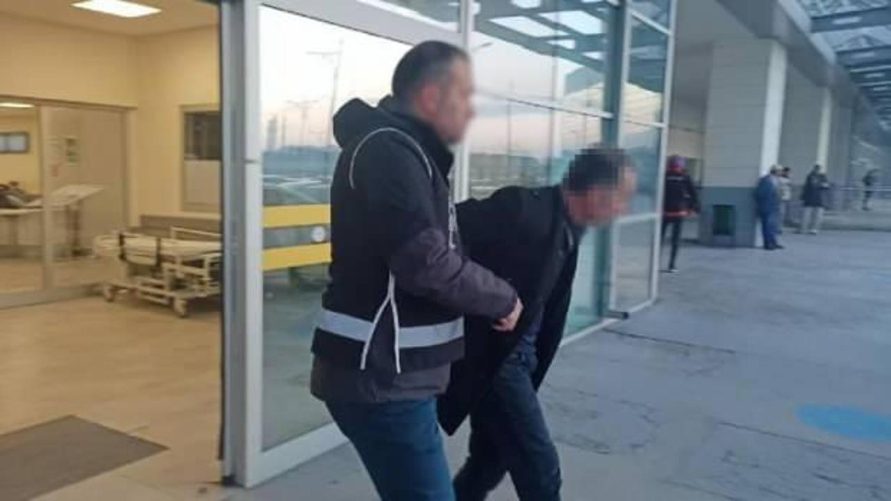 Firari FETÖ bölge sorumlusu yakalandı