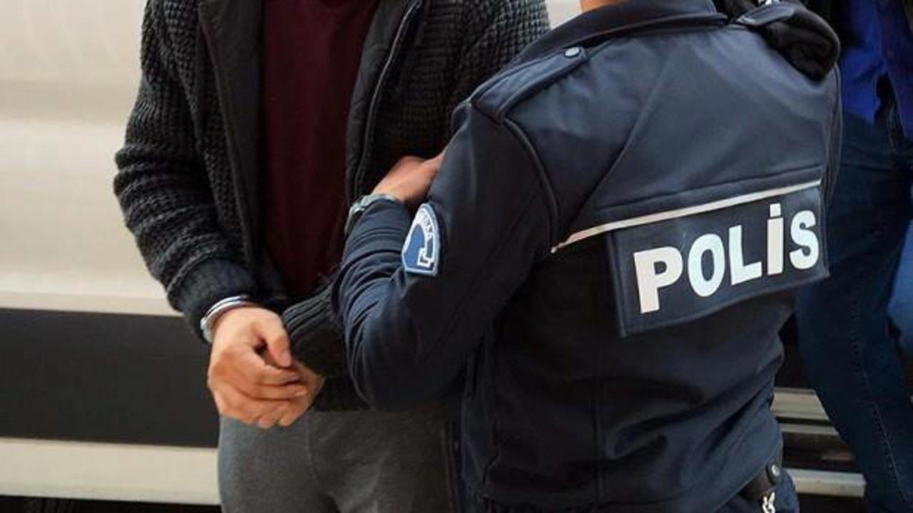 Firari FETÖ hükümlüsü ihraç pilot üsteğmen yakalandı