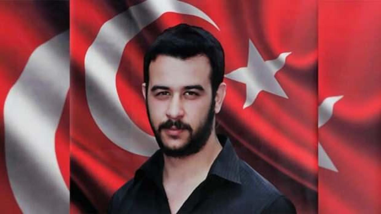 Fırat Yılmaz Çakıroğlu'na şehitlik unvanı