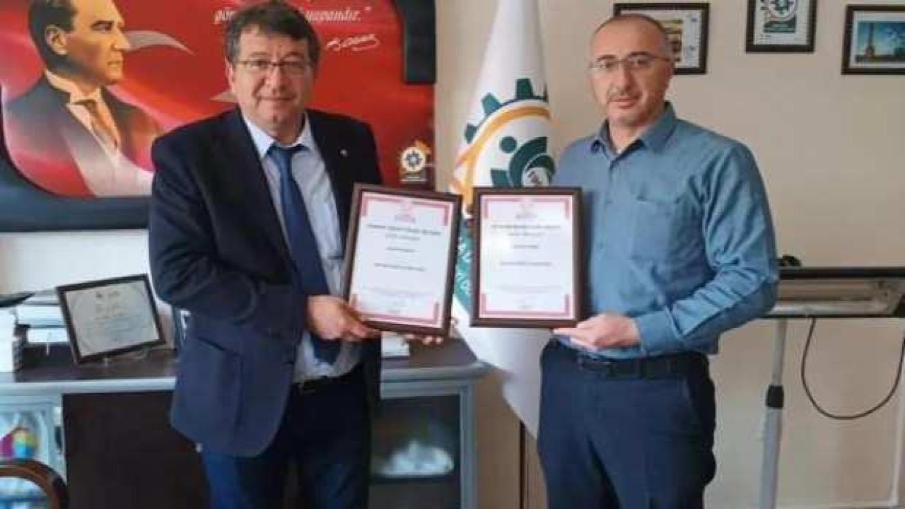 Fırın eti ve Bolvadin mantısı coğrafi işaretle tescillendi