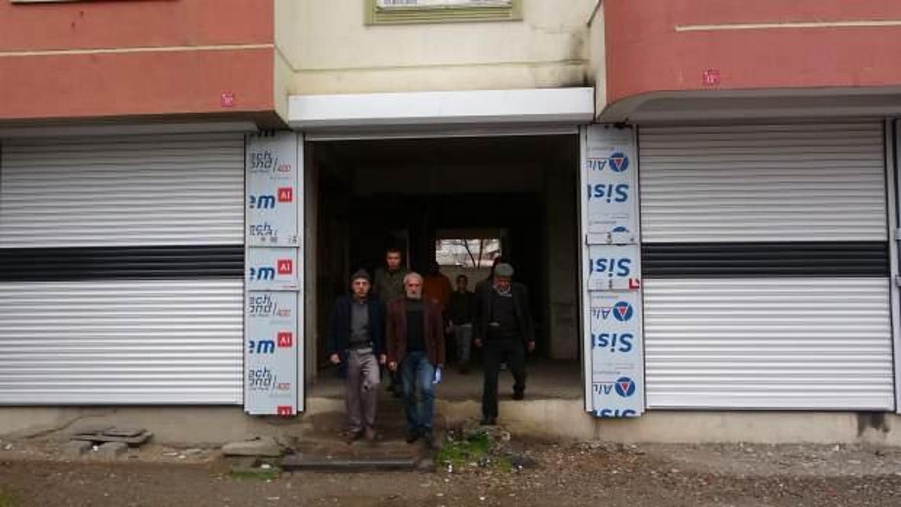 Fırka gibi olay! Bu apartmanda öyle bir şey eksik ki duyan inanamıyor: Uçakla mı inelim?