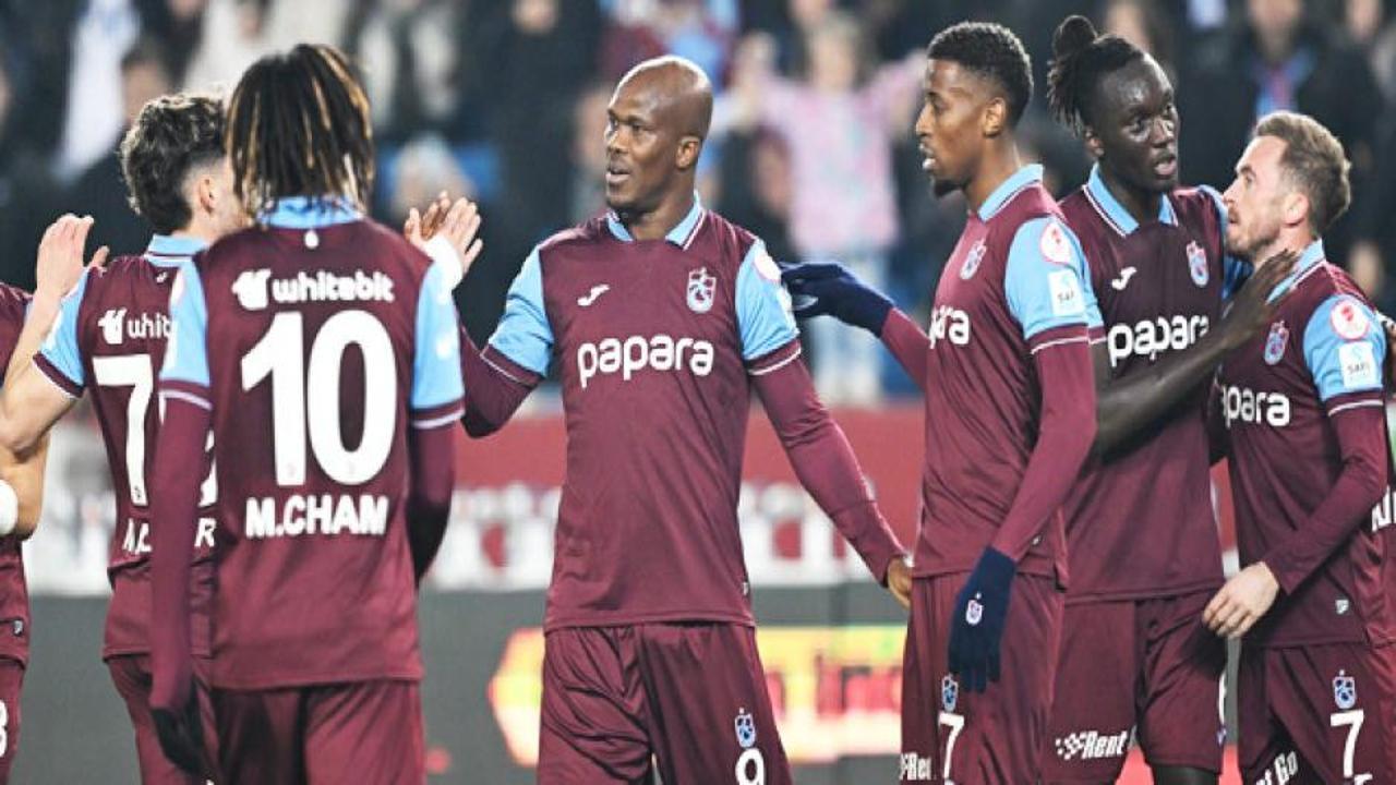 Fırtına kupada esti! İkinci yarıda farka koştu