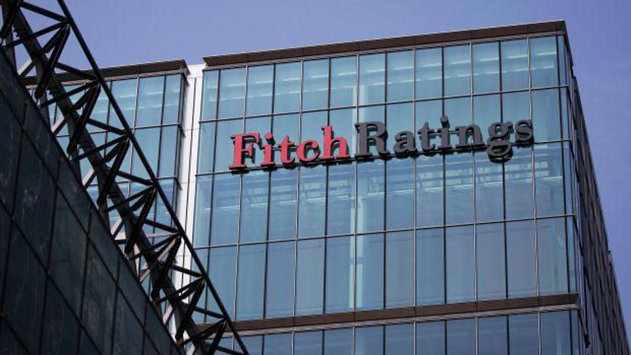 Fitch Türk bankalarının notunu yükseltti