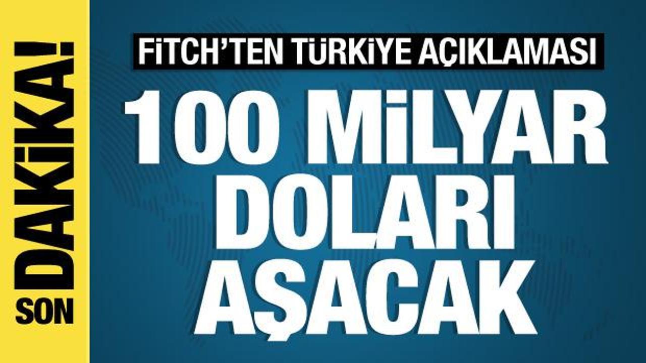 Fitch: Türkiye'de İslami finans 100 milyar doları aşacak