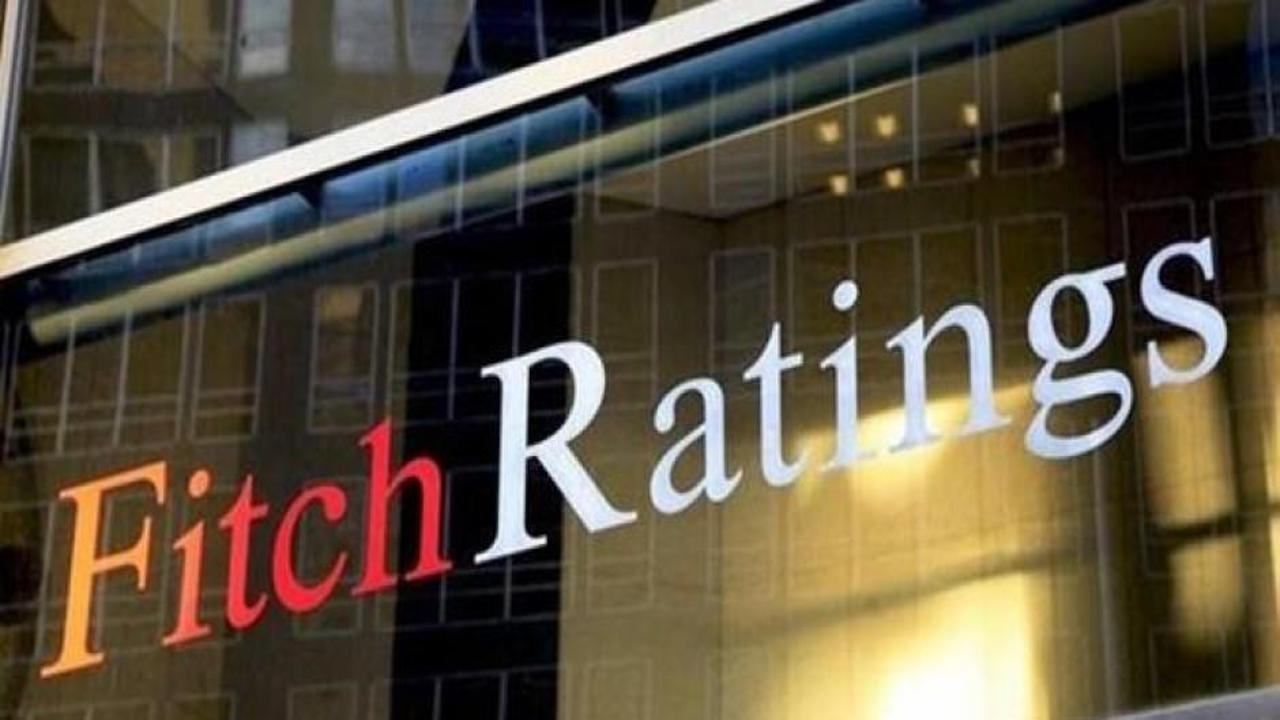 Fitch'ten 7 Türk finansal kuruluşuna not teyiti