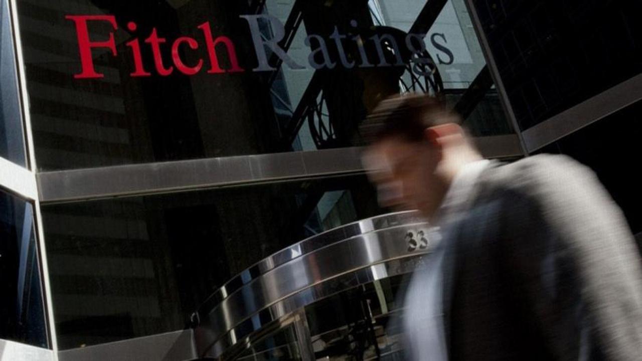 Fitch'ten kritik uyarı! ABD'nin etkisi görülmeye başlandı