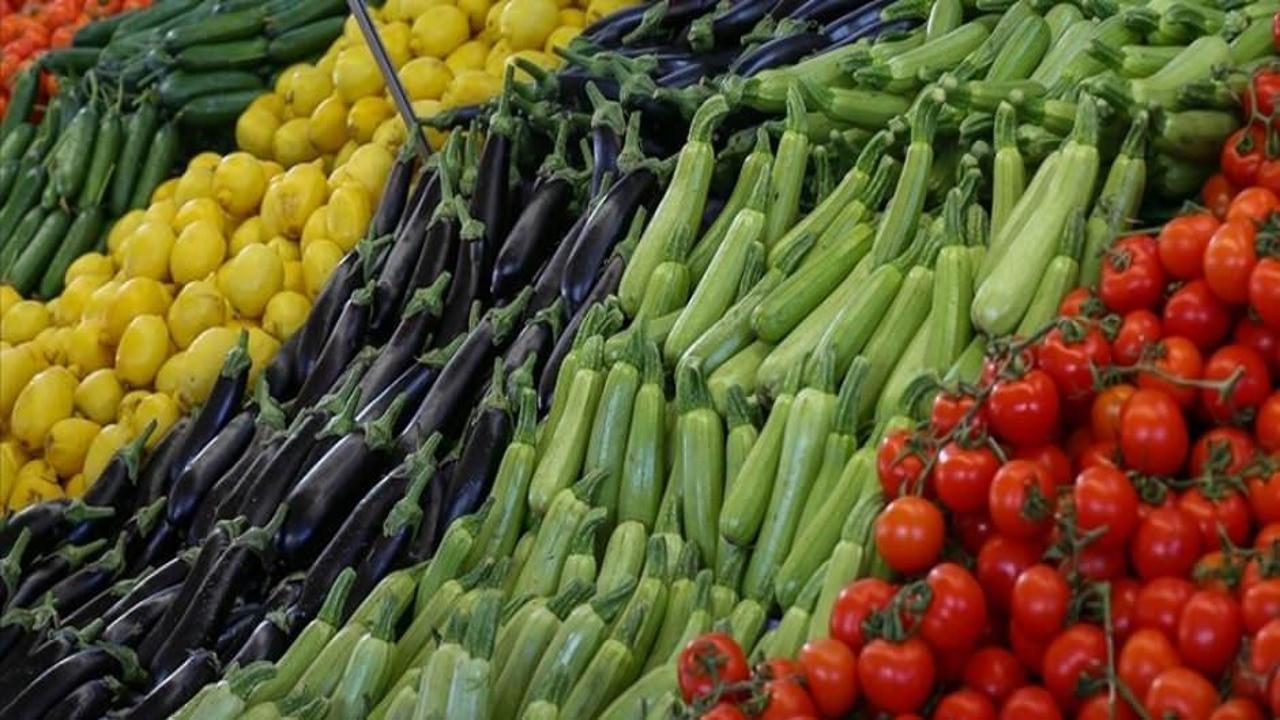 Fiyatı en çok artan ve azalan ürünler belli oldu