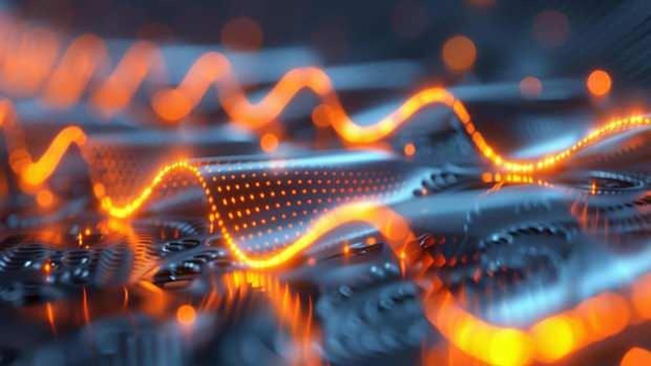 Fizik kurallarını alt üst ediyor! Bilim adamları yeni bir madde keşfetti...