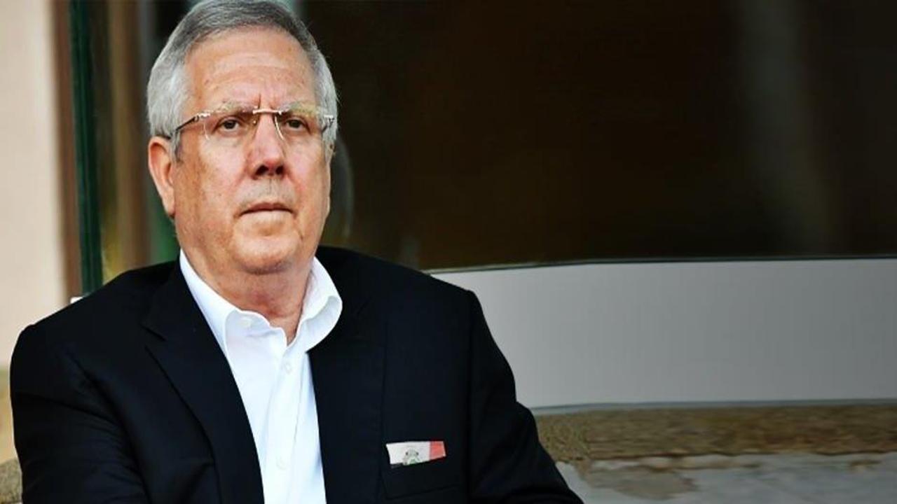 Flaş Aziz Yıldırım sözleri: Alex ve Anelka'dan daha iyileri gelir