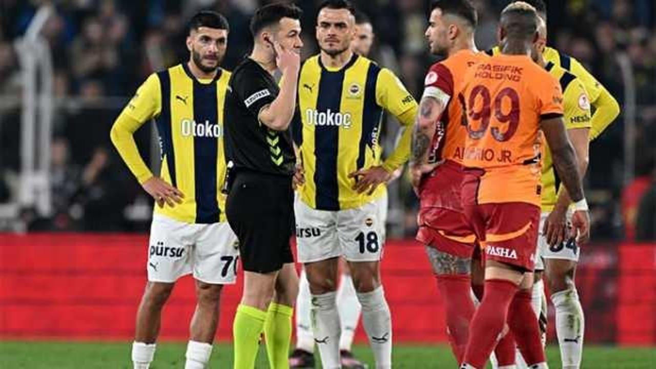 Flaş iddia! Fenerbahçe, TFF'den olağanüstü toplantı talep etti