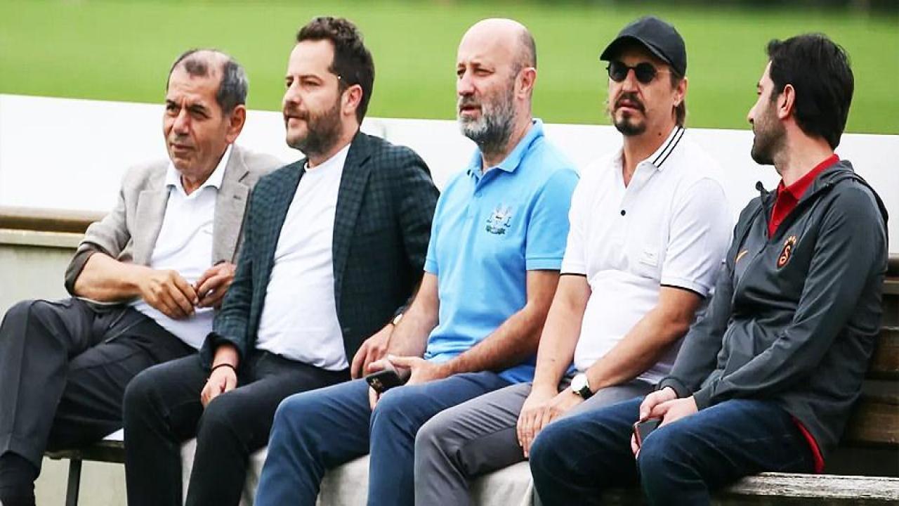 Florya'da üçlü transfer zirvesi!