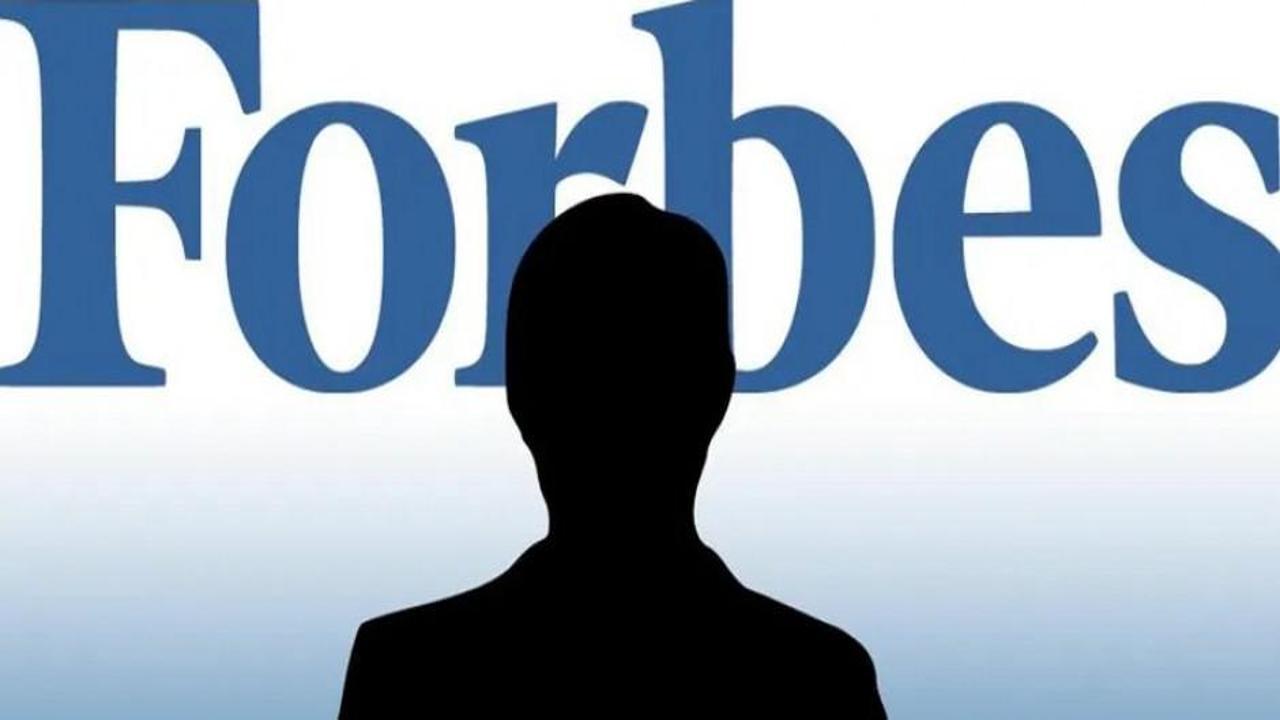 Forbes en zenginleri açıkladı