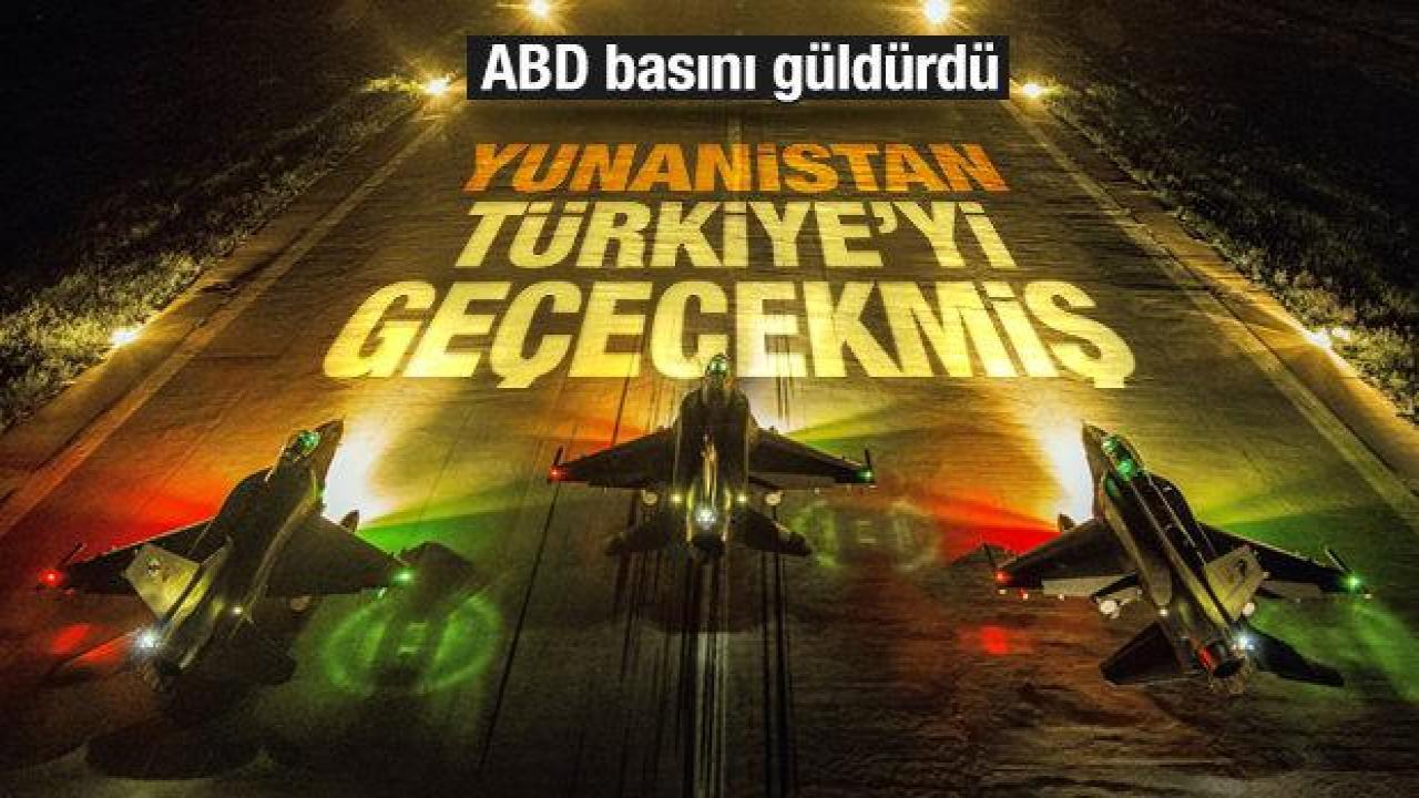 Forbes'tan Yunanistan güzellemesi: Türkiye o üstünlüğü kaybedebilir