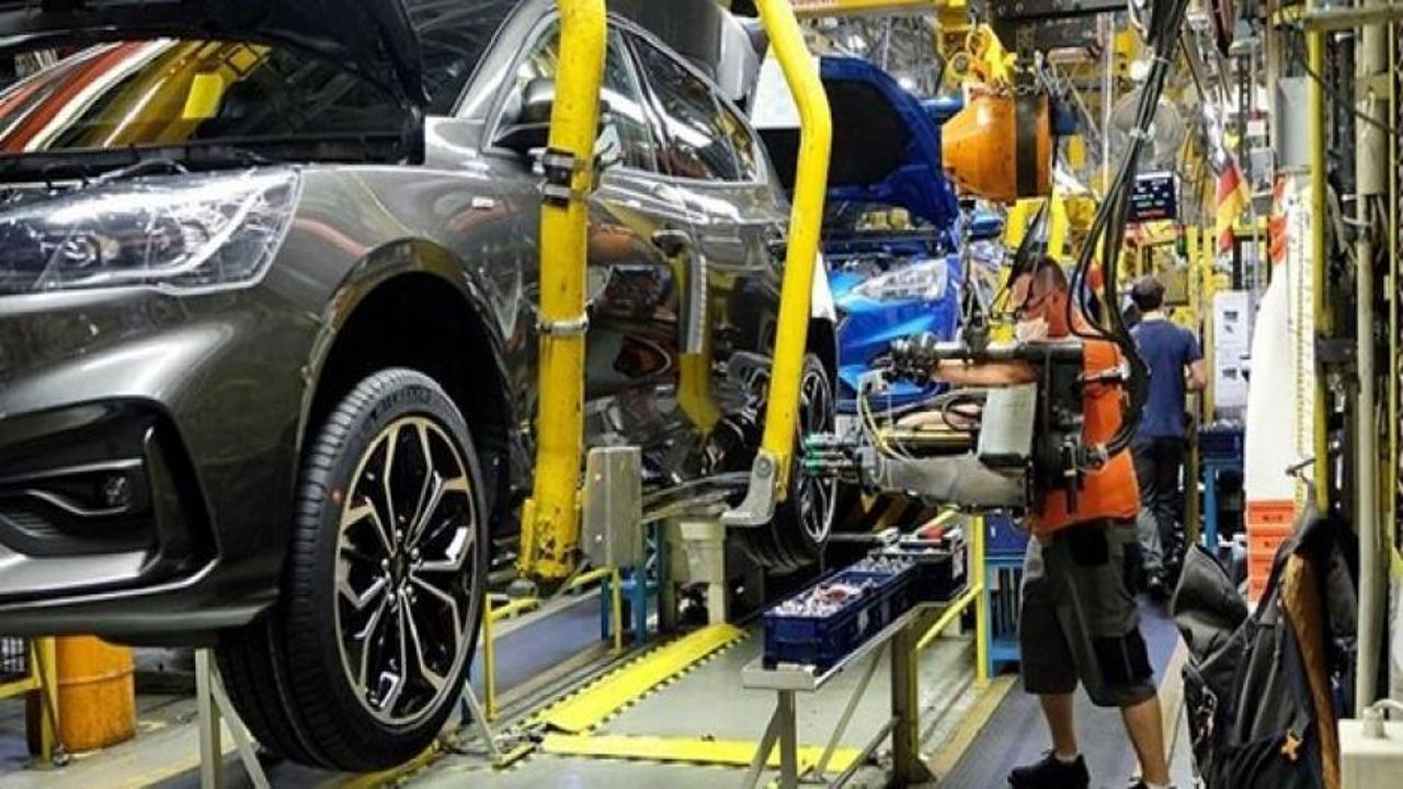Ford, Avrupa'da 4 bin çalışanını işten çıkarıyor