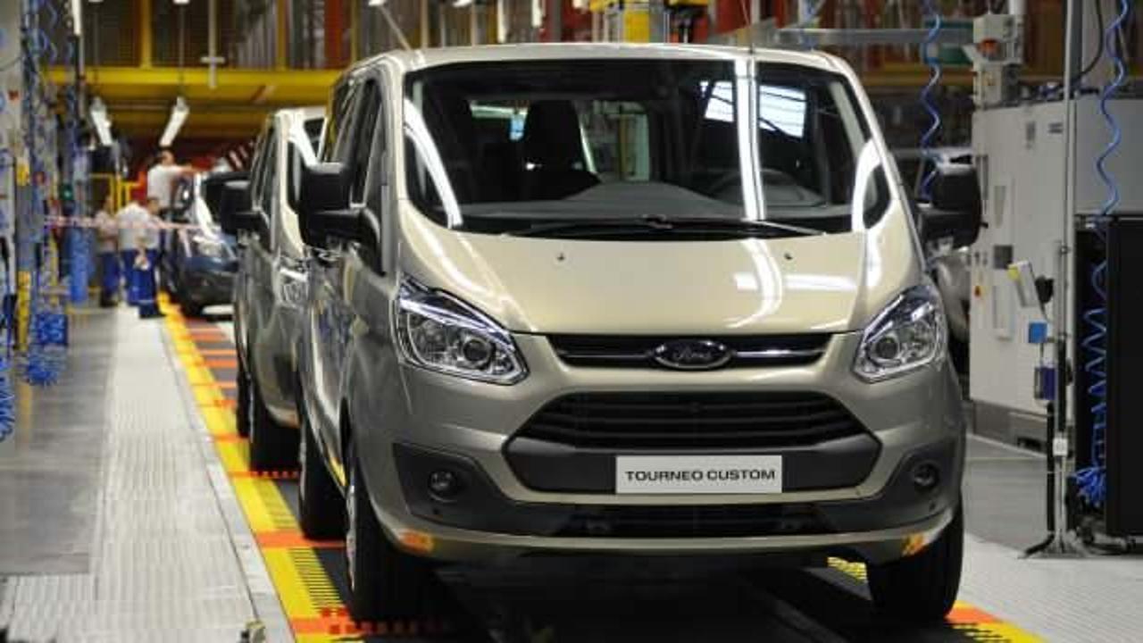 Ford Otosan, yılın ilk çeyreğinde kar açıkladı