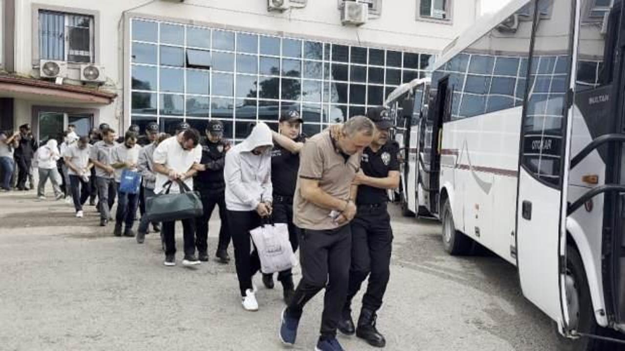 'Forex yatırımı' dolandırıcılarına operasyon: Çok sayıda gözaltı var