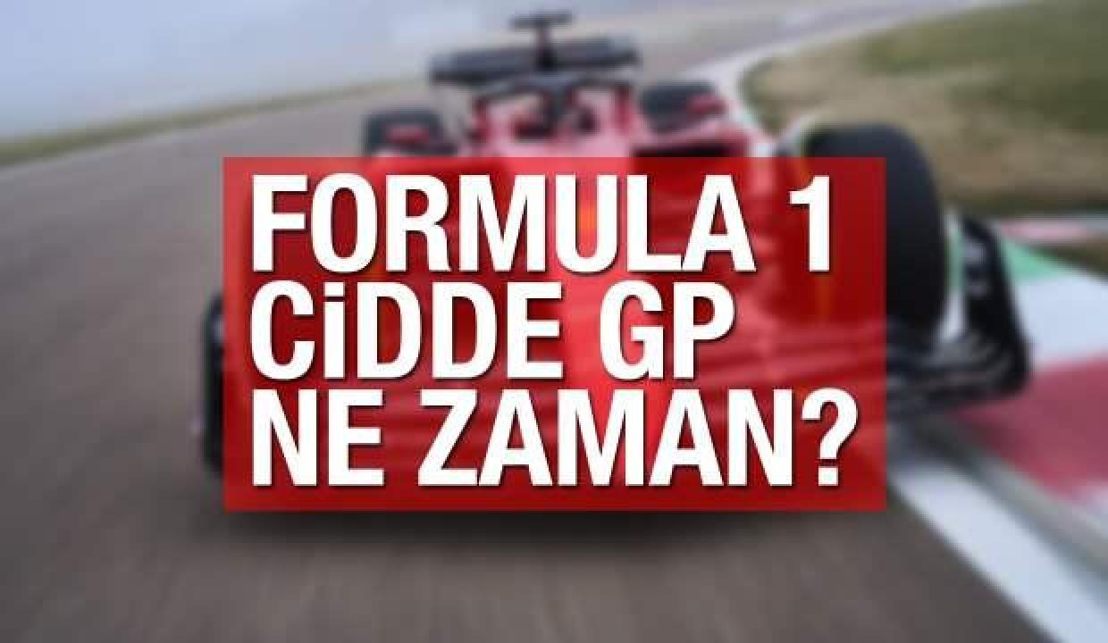 Formula 1 Suudi Arabistan GP ne zaman ve saat kaçta? 2022 Cidde GP hangi kanalda?