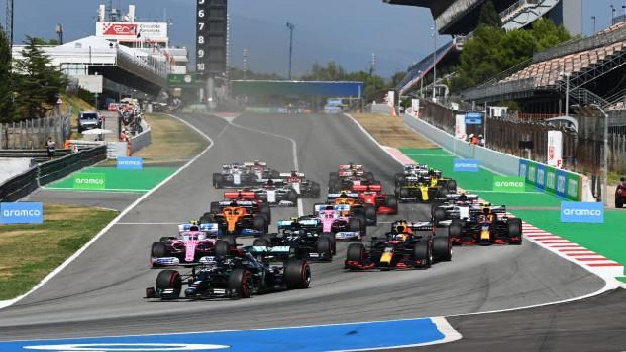 Formula 1'de sıradaki durak Azerbaycan!