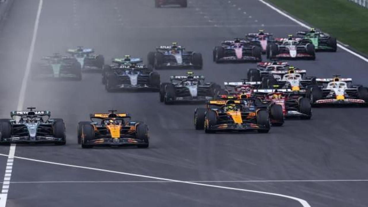 Formula 1'de sıradaki durak Japonya