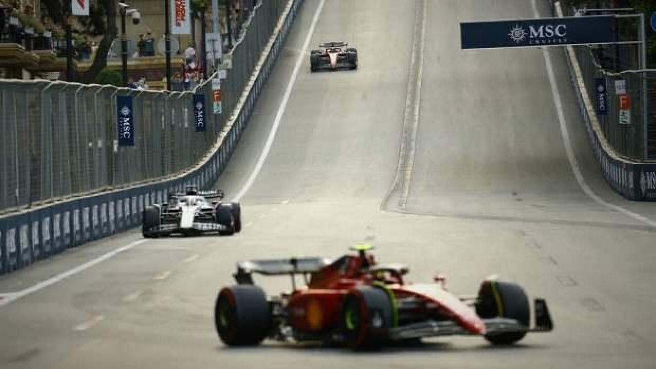 Formula 1'de sıradaki durak Kanada