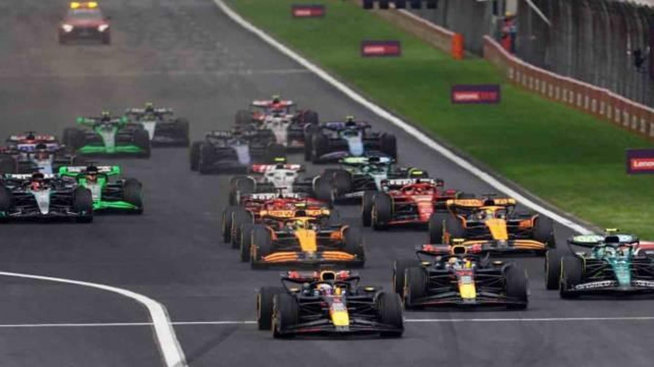 Formula 1'de sıradaki durak Singapur